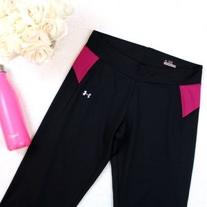 Under Armour Cropped Workout Pants